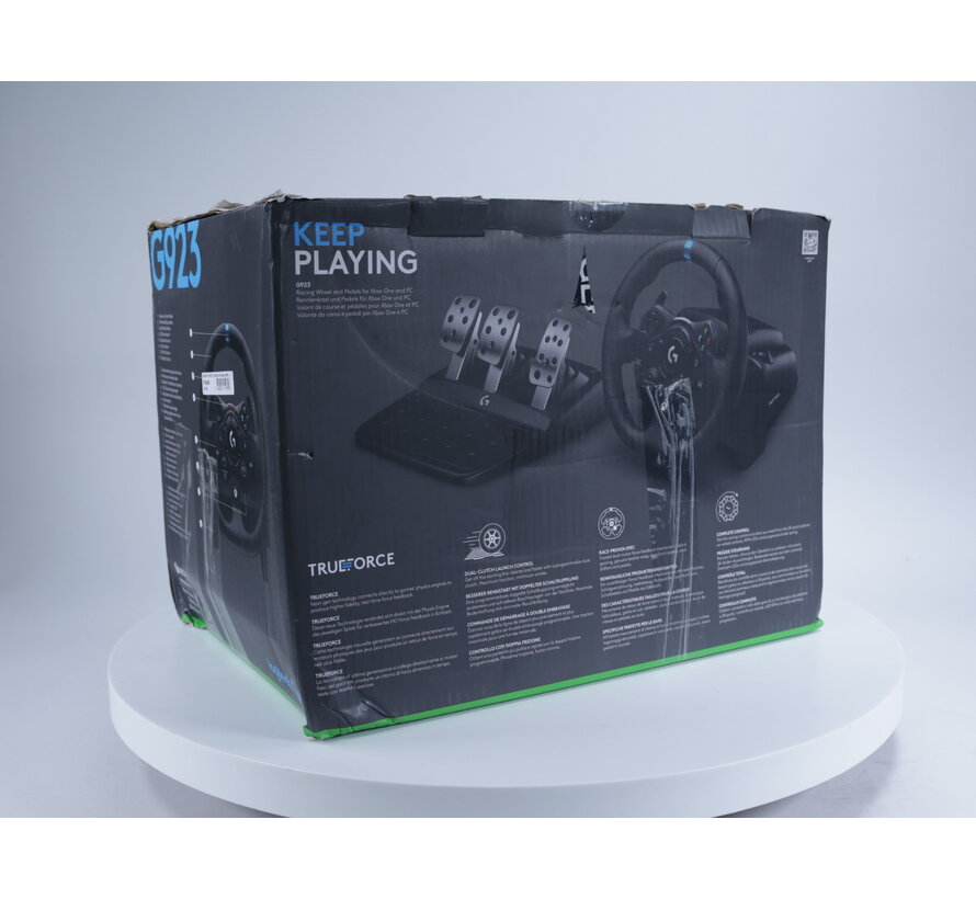 G G923 Trueforce | Sim Racing Wheel | Xbox / PC