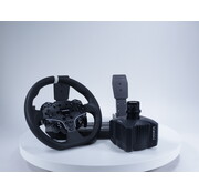 Moza R3 Bundel PC Zwart