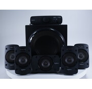 Logitech speakers Z906