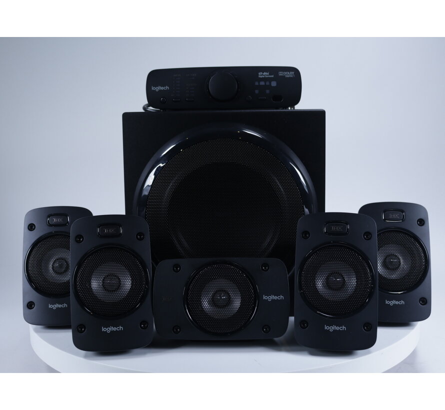 speakers Z906