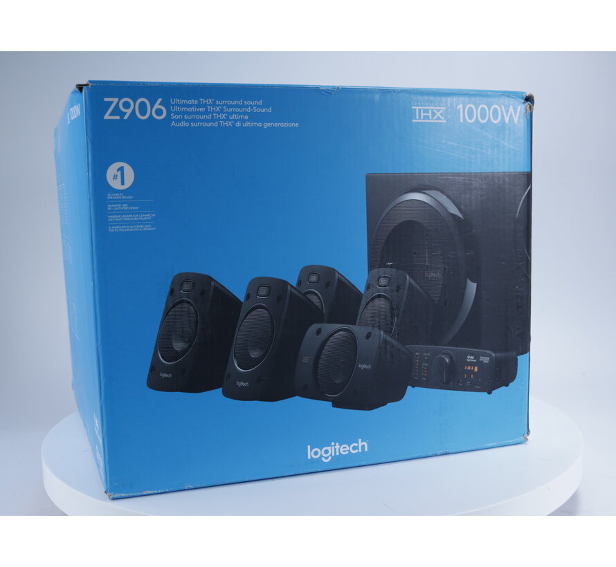 speakers Z906