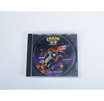 PlayStation - Crash Bandicoot 2: Cortex Strikes Back