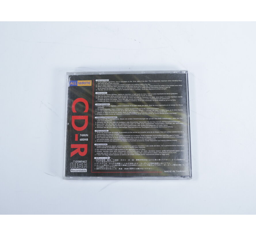 Playstation 1 - Crash bandicoot 2 cortex Strikes Back [Geen Voorkantje]