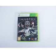 Xbox 360 - Injustice Gods Among Us [No Manual]