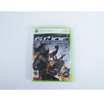 Xbox 360 - G.I. Joe: The Rise of Cobra