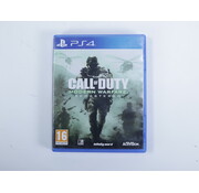 Playstation 4 - Call of Duty Modern Warfare Remastered [Gebruikt]