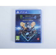 Milestone S.r.l. Playstation 4 - Supercross 4 Championship [No Manual] [Gebruikt]