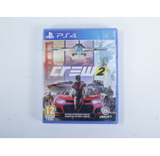 Ubisoft Playstation 4 - The Crew 2[Gebruikt]