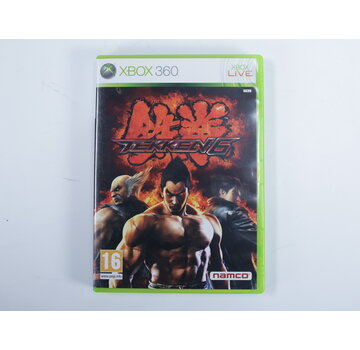 Xbox 360 - Tekken 6