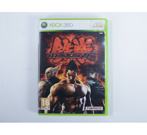 Xbox 360 - Tekken 6