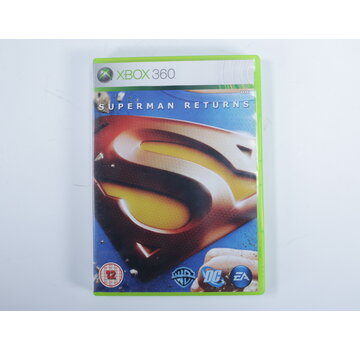 Xbox 360 – Superman Returns