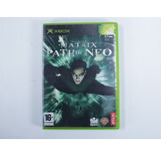 Xbox Classic - Matrix Path of Neo