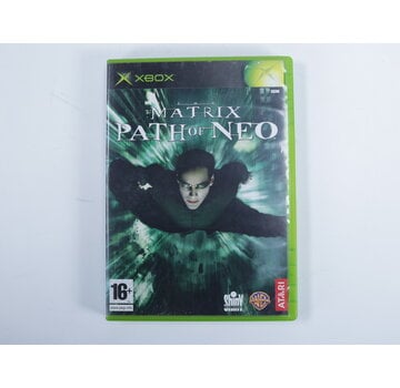 Xbox Classic - Matrix Path of Neo