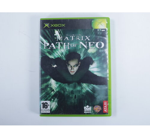 Xbox Classic - Matrix Path of Neo