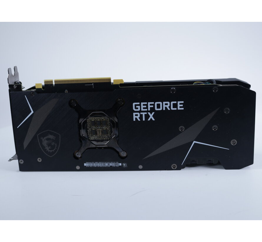 Geforce RTX 3080 VENTUS 3X PLUS 10G LHR [Tweedekansje] #2