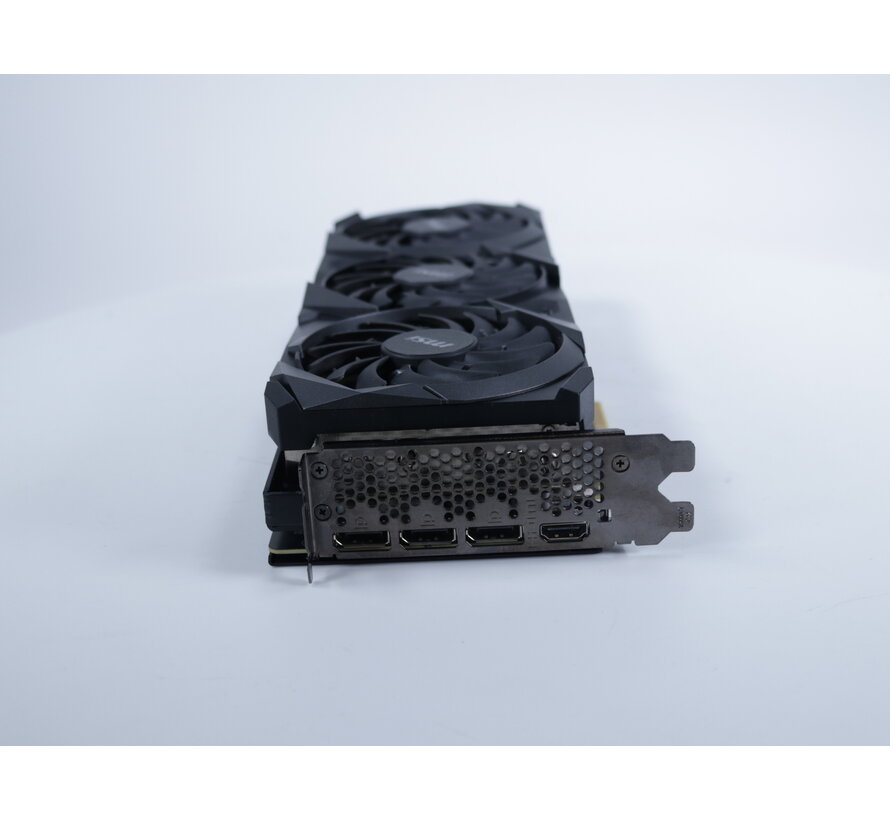 Geforce RTX 3080 VENTUS 3X PLUS 10G LHR [Tweedekansje] #2