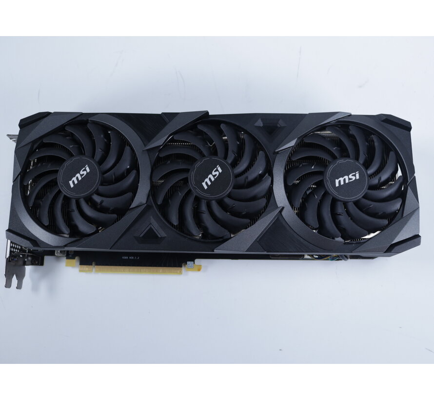 Geforce RTX 3080 VENTUS 3X PLUS 10G LHR [Tweedekansje] #2