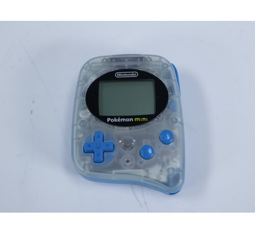 Pokémon Mini console
