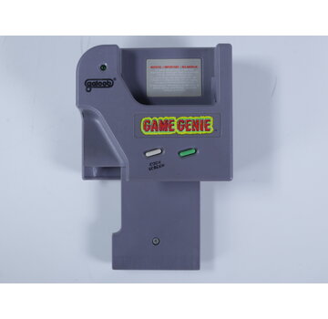 Game Boy – Game Genie [Accessory]