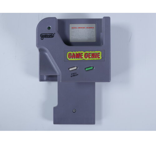 Codemasters Game Boy – Game Genie [Accessory]