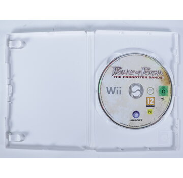 Wii - Prince of Persia: The Forgotten Sands [No Manual]