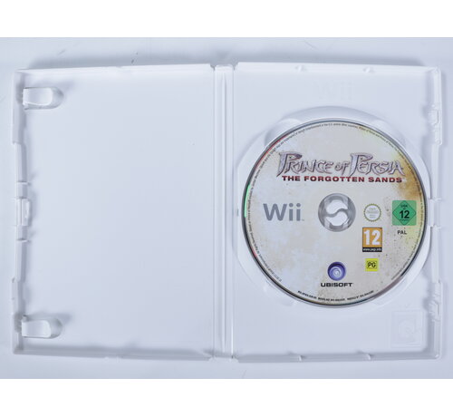 Ubisoft Quebec Wii - Prince of Persia: The Forgotten Sands [No Manual]