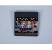 Atari Lynx - California Games