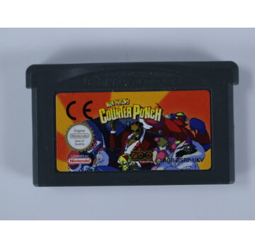 Gameboy Advance - Wade Hixton's Counter Punch