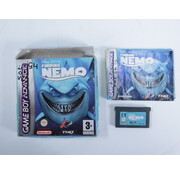 GAMEBOY Advance - Finding Nemo [Boxed CIB]