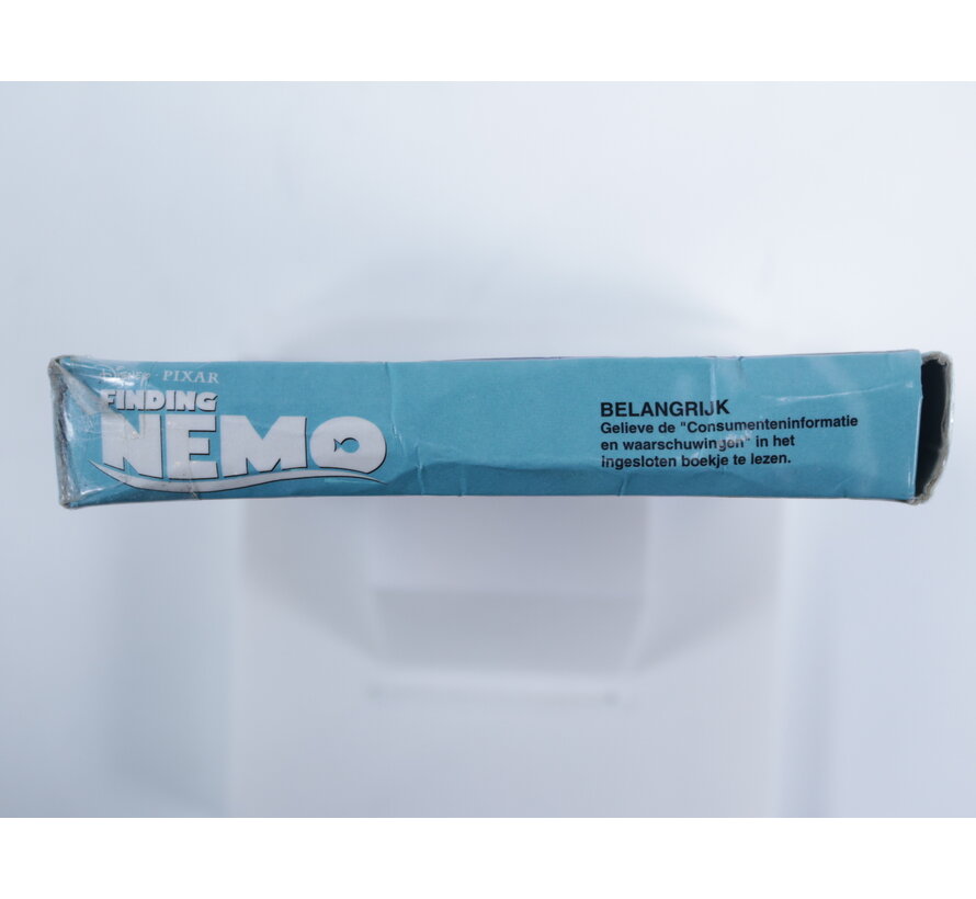 GAMEBOY Advance - Finding Nemo [Boxed CIB]