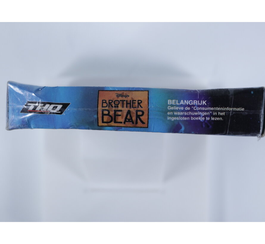 Gameboy Advance - Brother Bear [Boxed CIB]