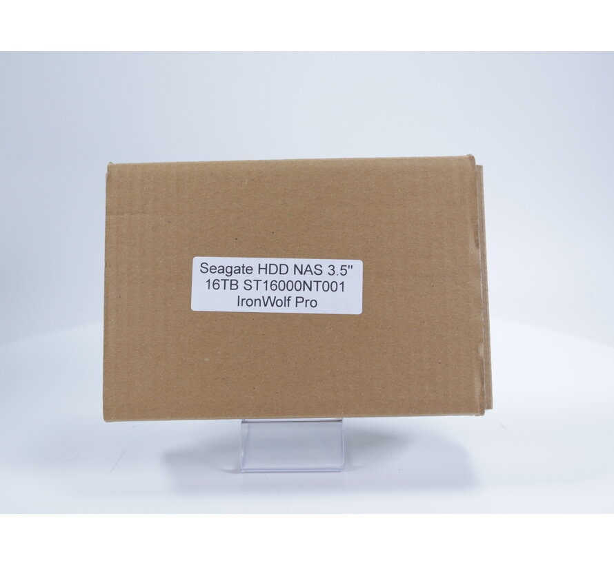 IronWolf Pro, 16TB (ST16000NT001)