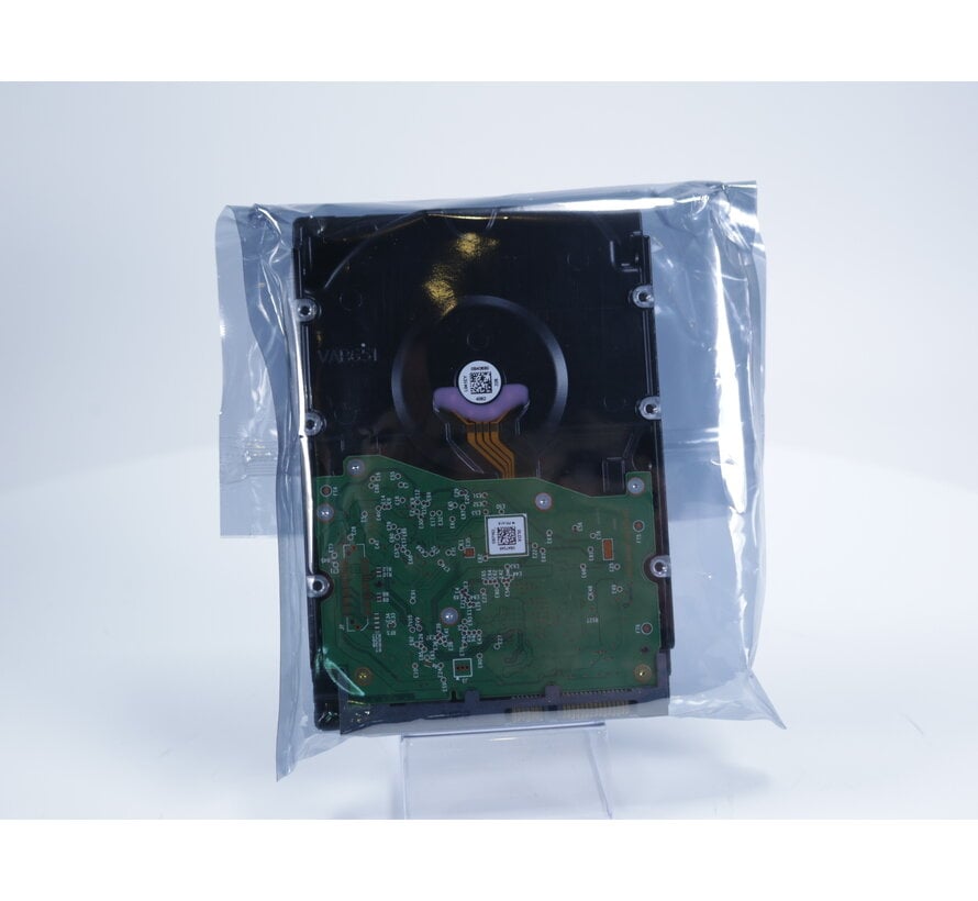 Black WD6004FZBX (2024) | 6TB | 256MB cache