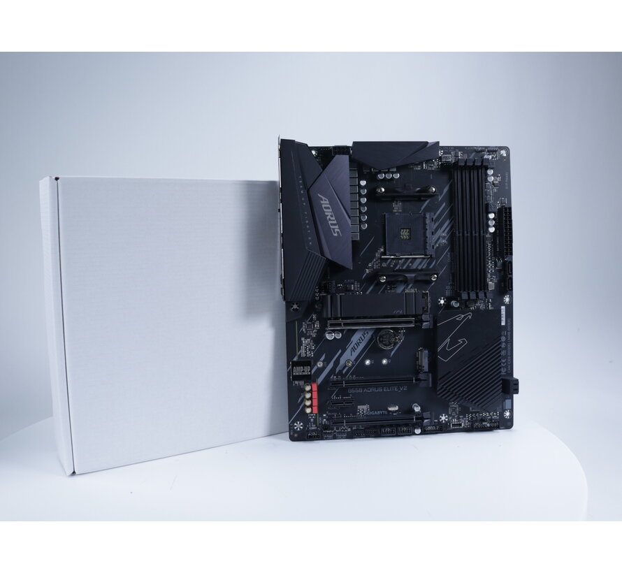 B550 AORUS ELITE V2