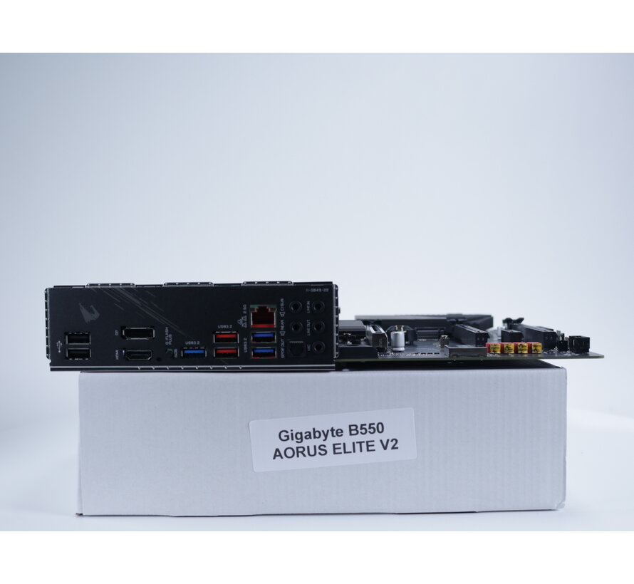 B550 AORUS ELITE V2