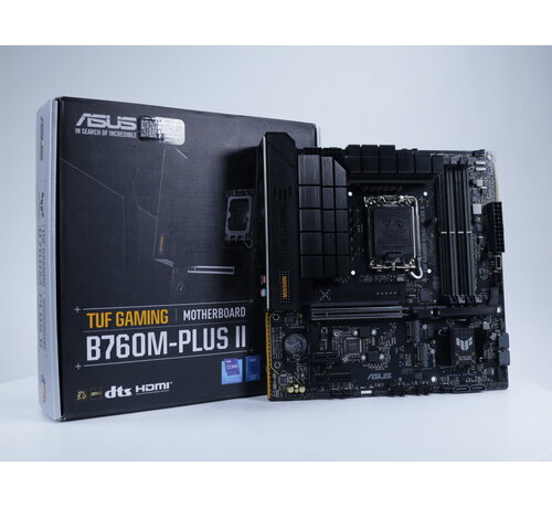 ASUS TUF Gaming B760M-PLUS II