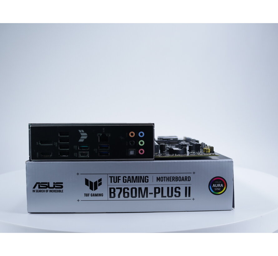TUF Gaming B760M-PLUS II