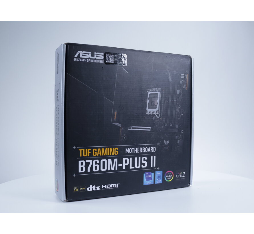 TUF Gaming B760M-PLUS II