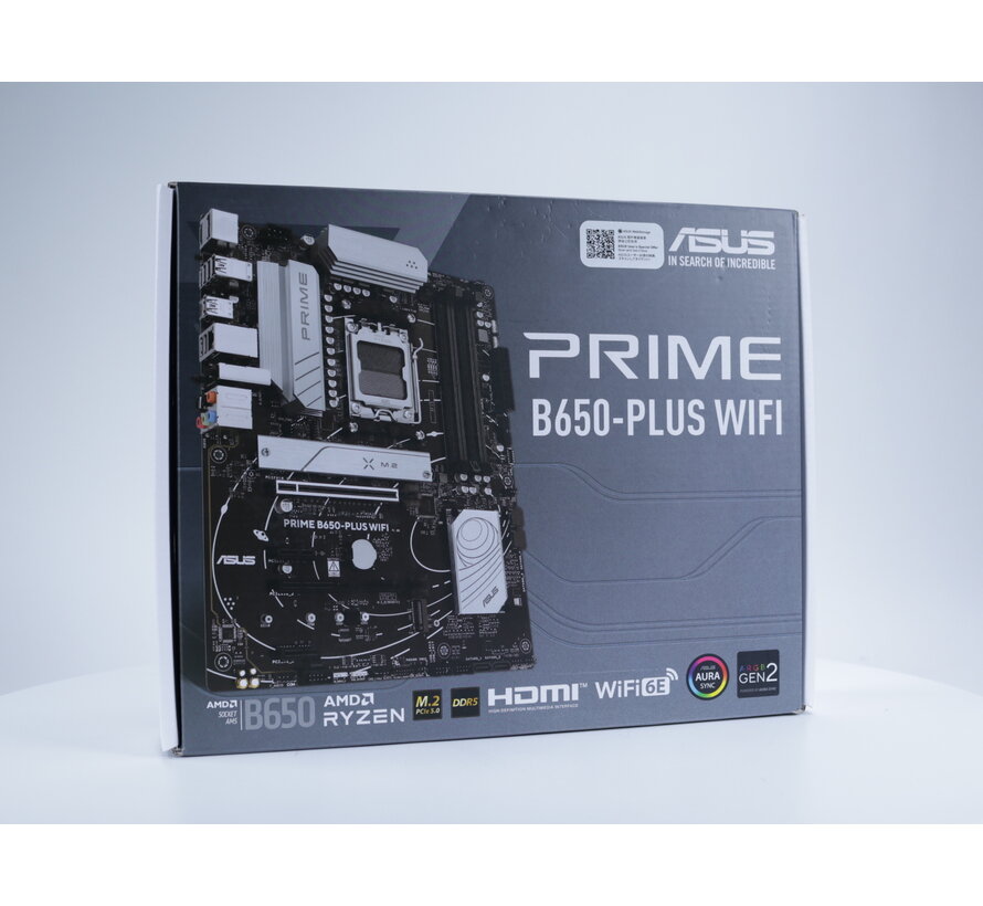 Prime B650-PLUS WIFI