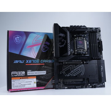 MSI MPG X870E CARBON WIFI