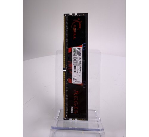 G.Skill Aegis F4-3200C16S 8GB