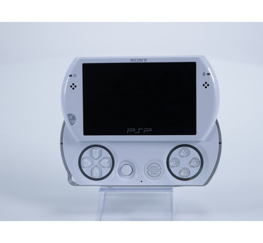 PlayStation Portable - PSP Go Console - Wit [PSP-N1004]