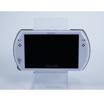 PlayStation Portable - PSP Go Console - - Wit [PSP-N1004]