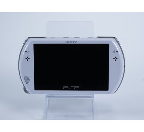 Sony Computer Entertainment PlayStation Portable - PSP Go Console - Wit [PSP-N1004]