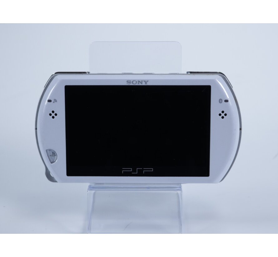 PlayStation Portable - PSP Go Console - Wit [PSP-N1004]
