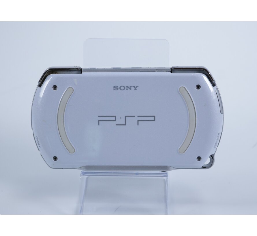 PlayStation Portable - PSP Go Console - Wit [PSP-N1004]