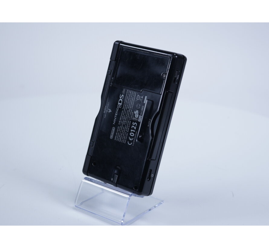 Nintendo DS - DS Lite Console - zwart