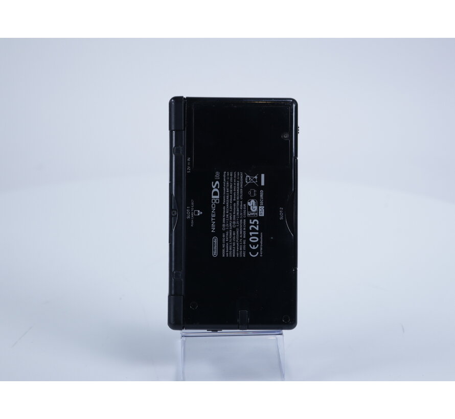 Nintendo DS - DS Lite Console - zwart