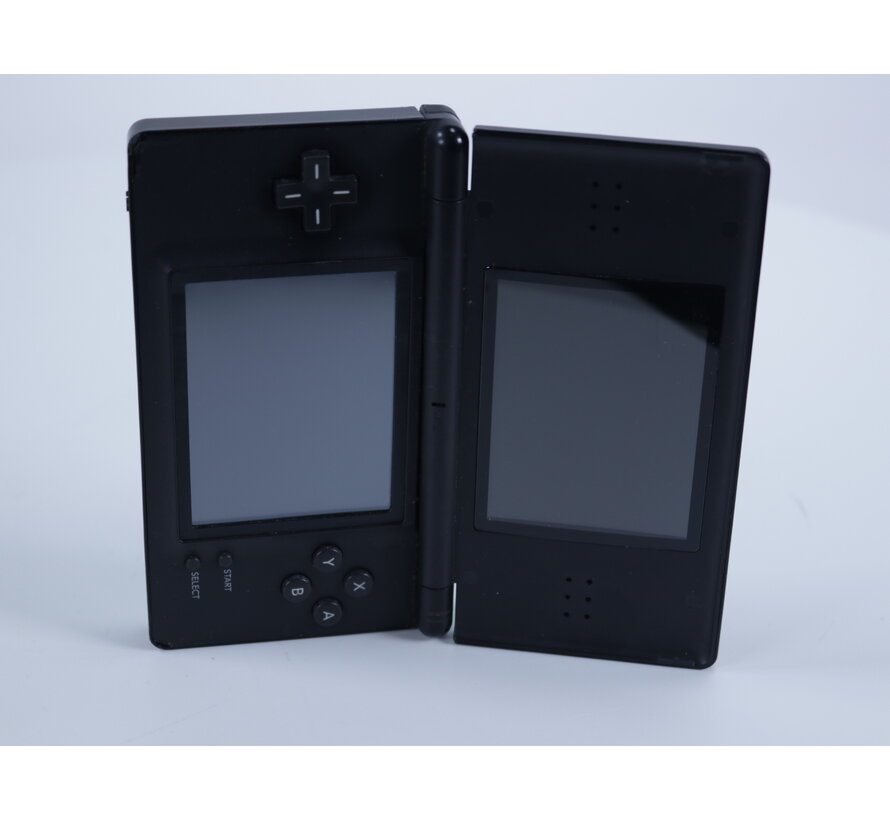 Nintendo DS - DS Lite Console - zwart