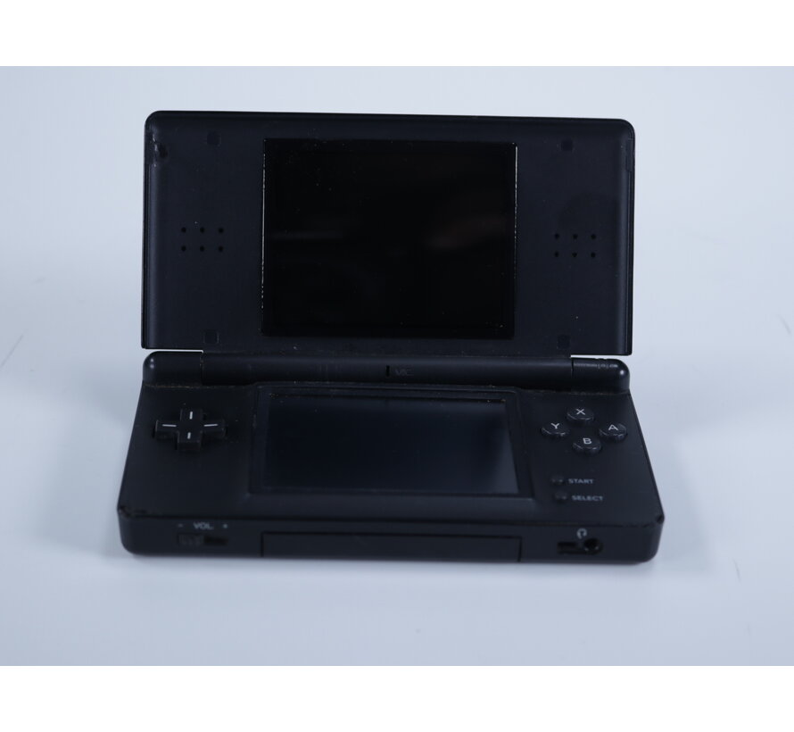 Nintendo DS - DS Lite Console - zwart